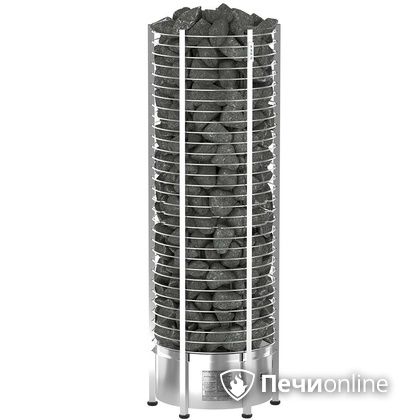 Электрическая печь Sawo Tower TH9-120NS-P (круглая) в Астрахани
